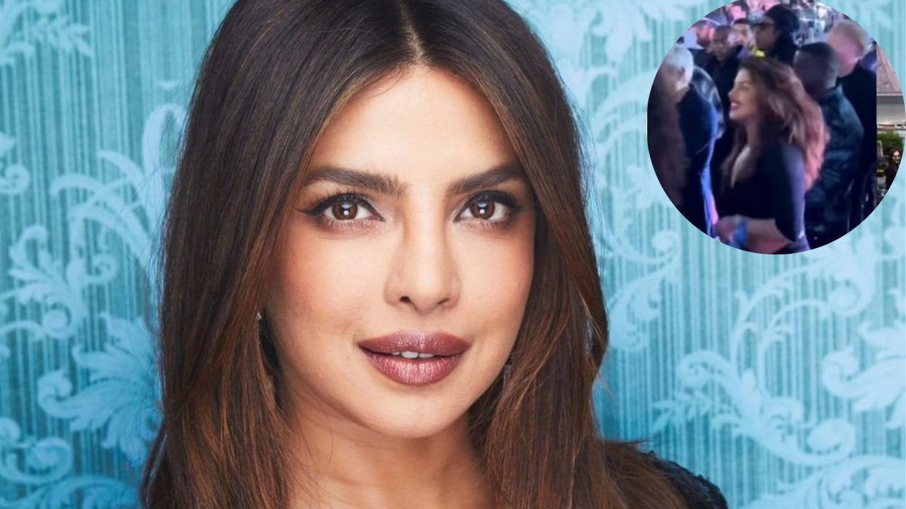 Priyanka Chopra Vibes With Mum Madhu At Queen Bey's Rennaisance Concert. WATCH