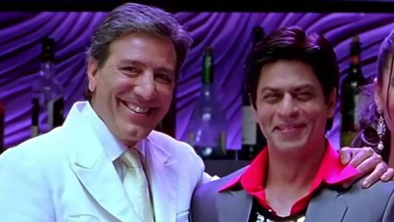 Javed Sheikh Says He Is Honoured To Play SRK's Dad In Om Shanti Om