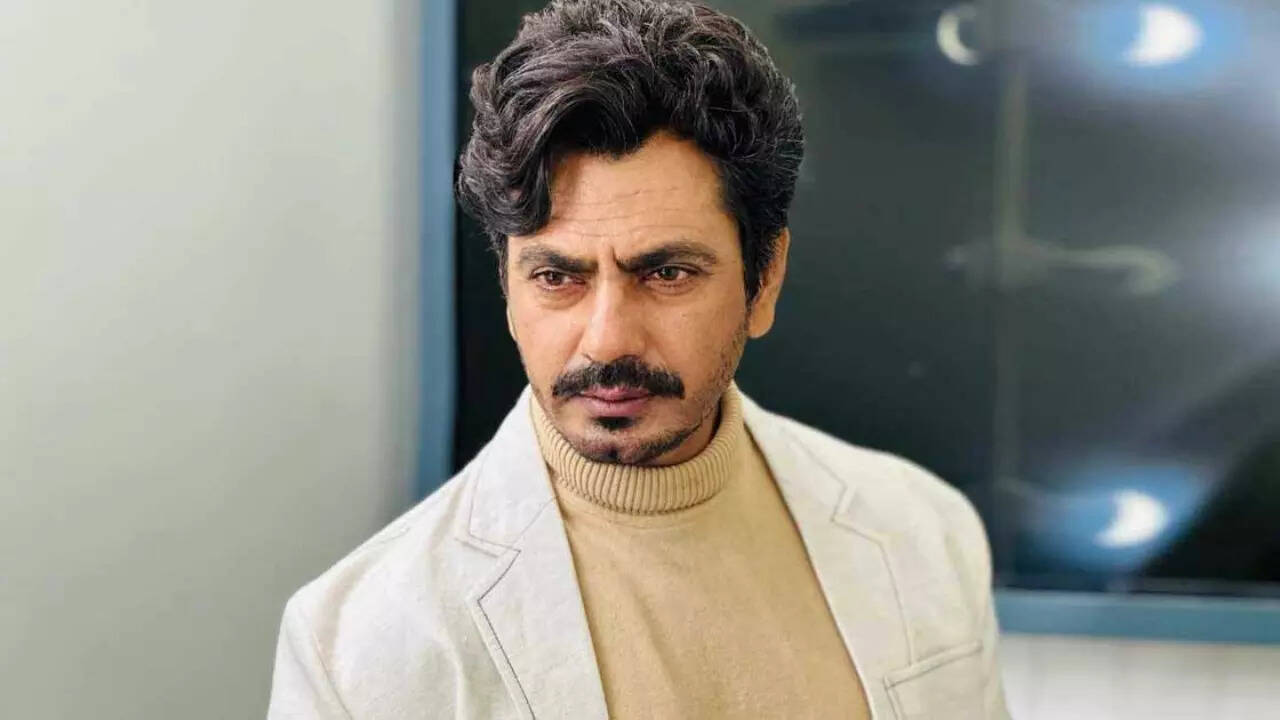 Nawazuddin Siddiqui Recalls Getting Dragged By Collar When Tried Eating With Lead Actors Of Films