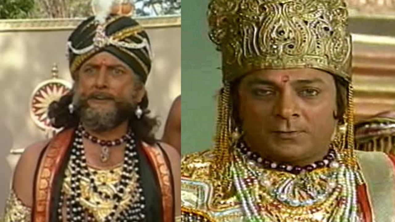 Did You Know Late Actor Gufi Paintal Aka Shakuni Mama's Brother Kanwarjit Paintal Co-Starred In Mahabharat?