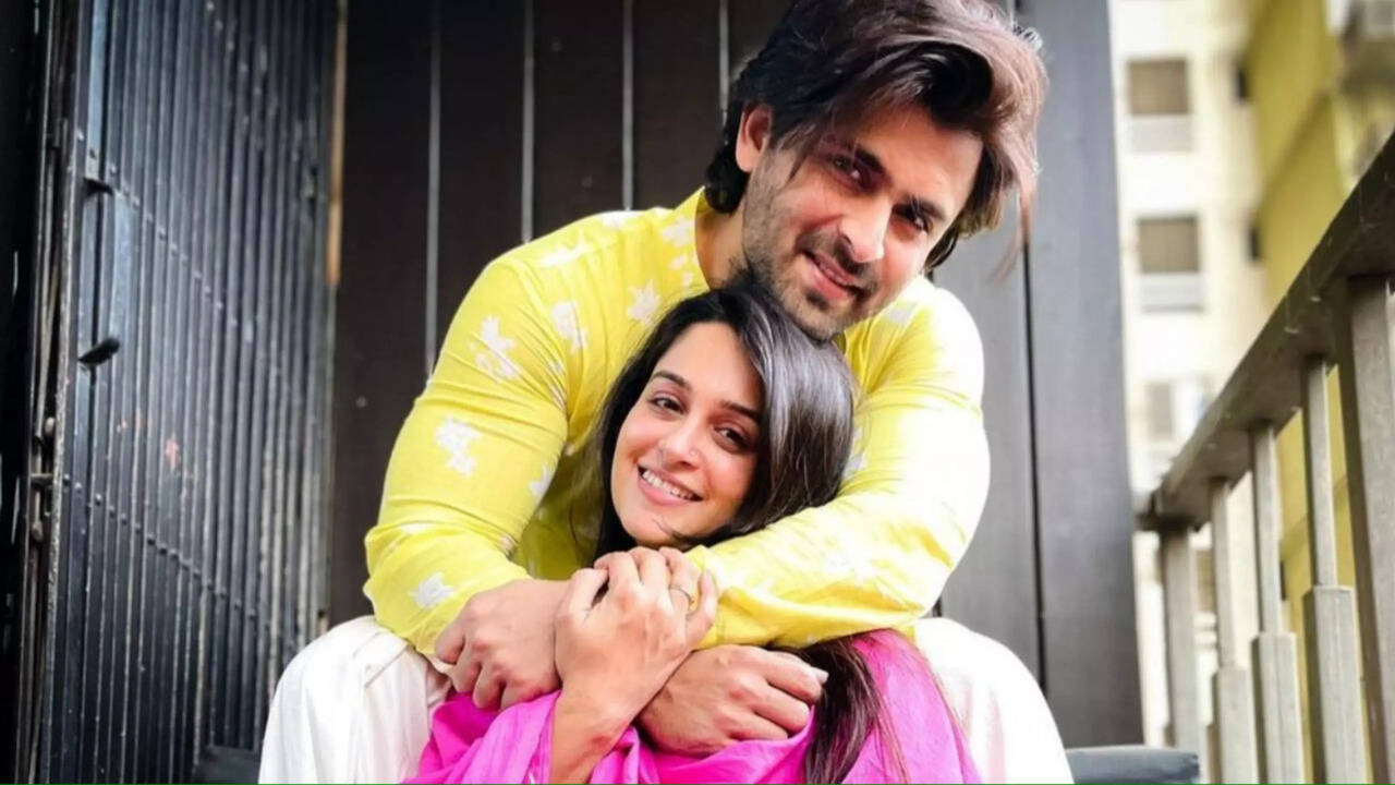 Dipika Kakar and Shoaib Ibrahim