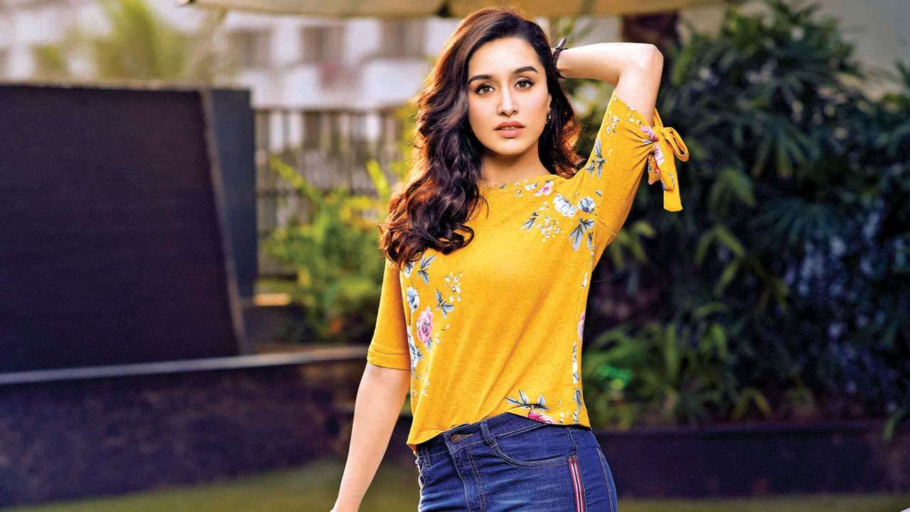 Shraddha Kapoor