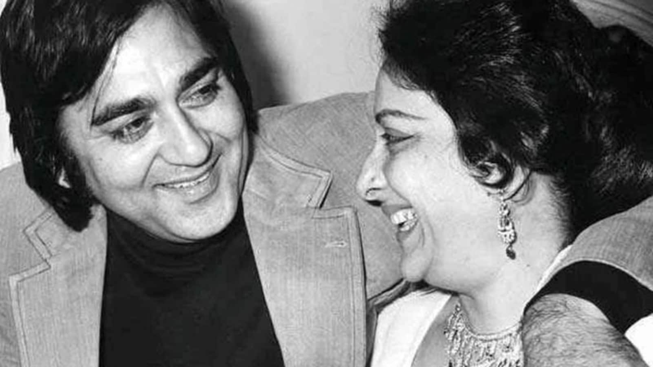 Sunil Dutt, Nargis