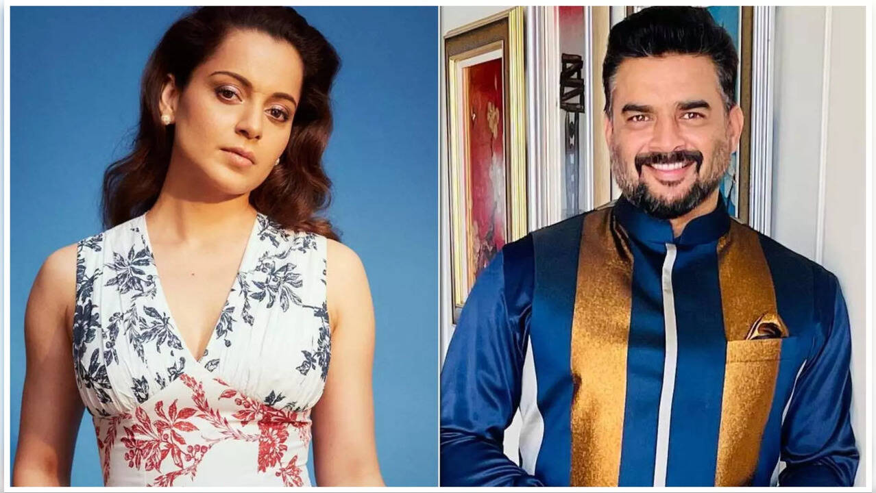 Kangana Ranaut R Madhavan New Film