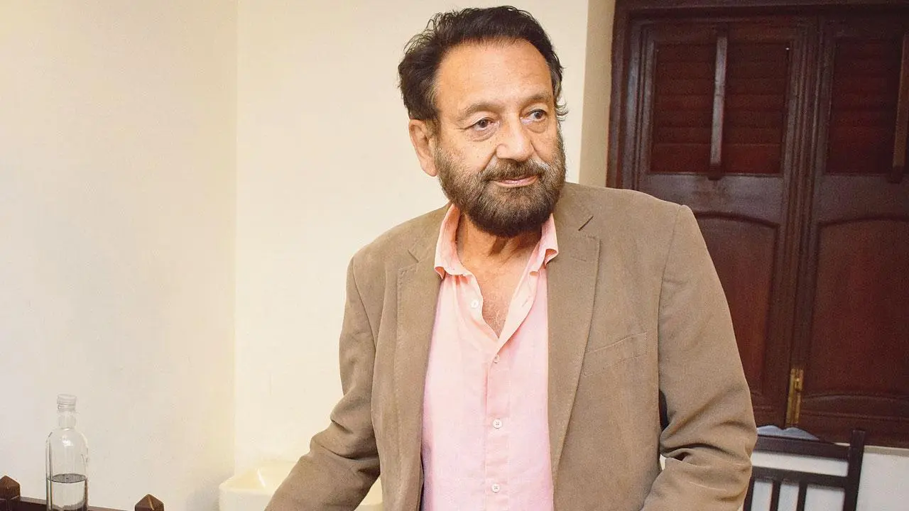 Shekhar Kapur