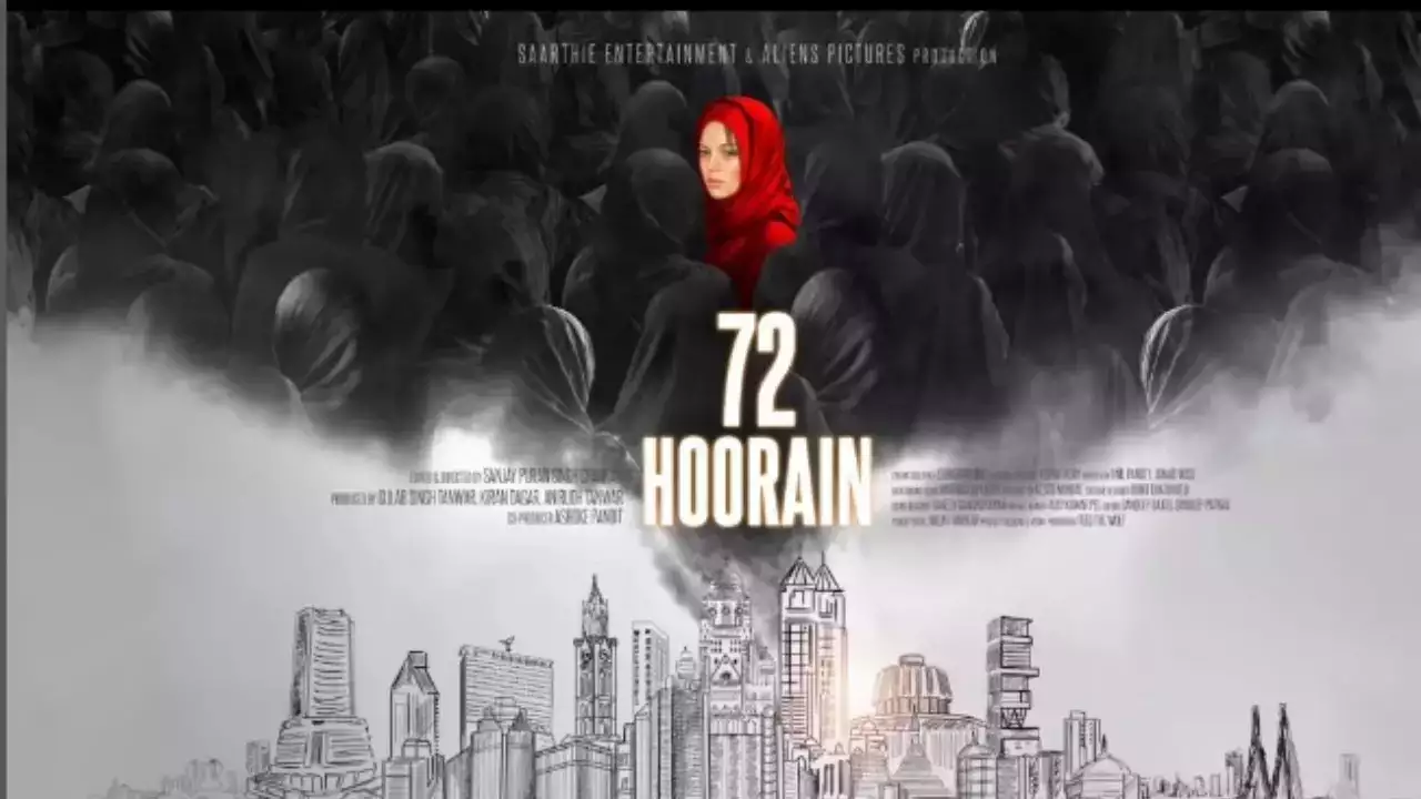 72 Hoorain