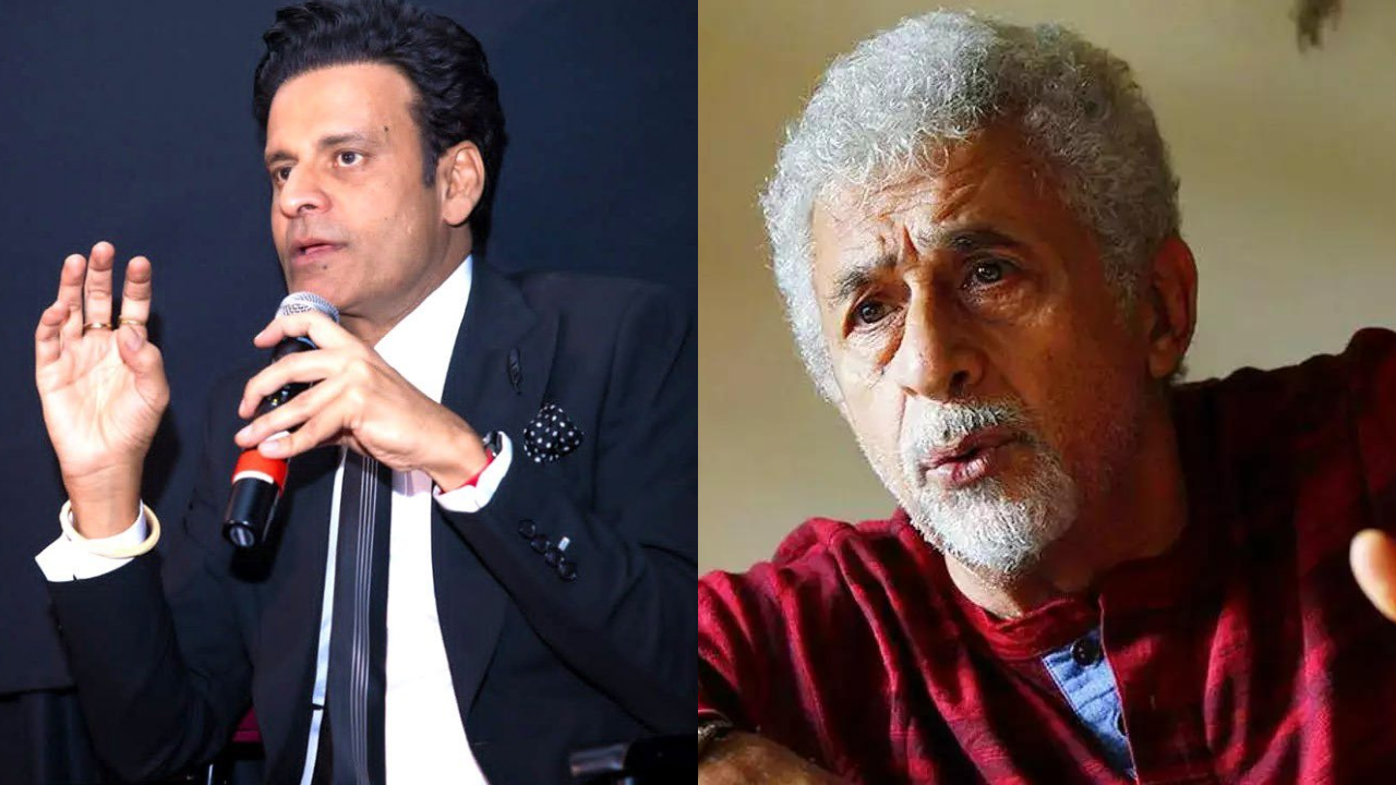 Manoj Bajpayee, Subash Ghai Slam Naseeruddin Shah's Insult To Filmfare Awards