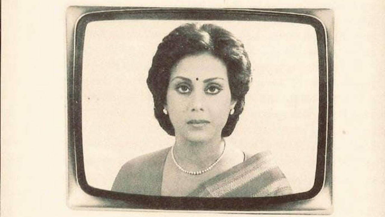 Gitanjali Aiyar, Award Winning Doordarshan Anchor, Dies