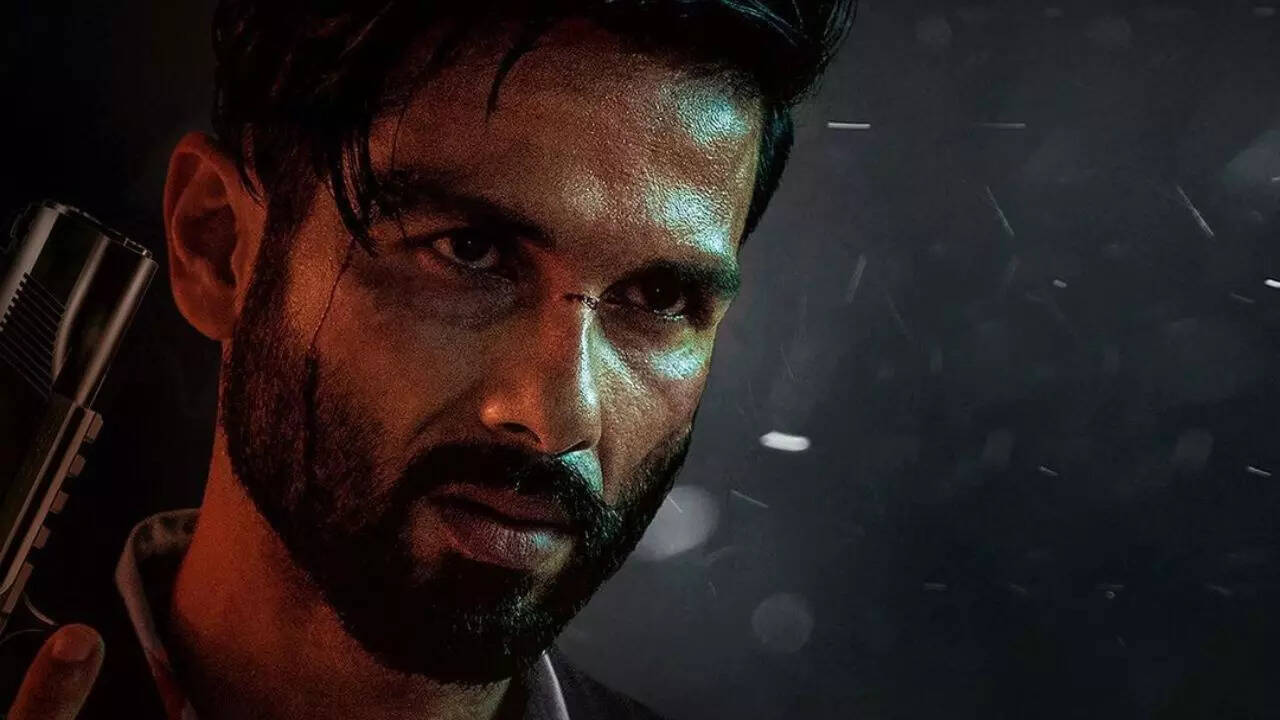 Watch Shahid's Bloody Daddy for free