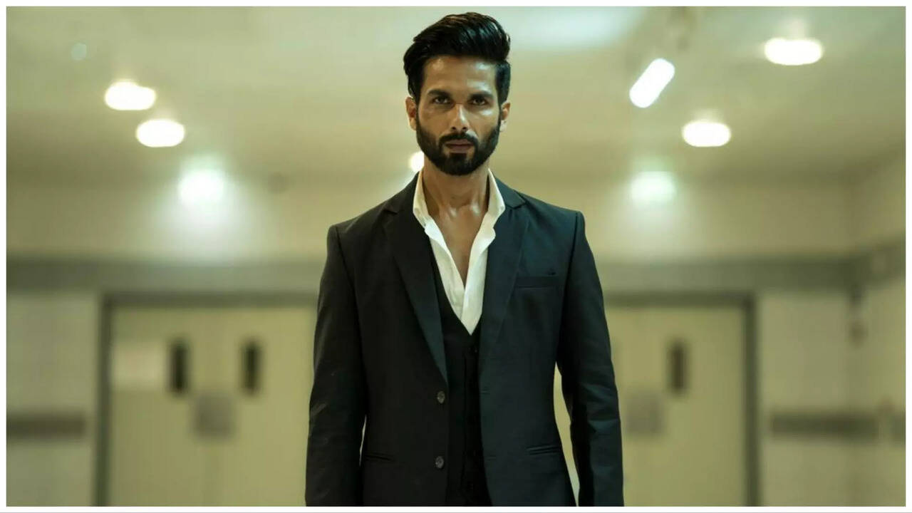 Shahid Kapoor