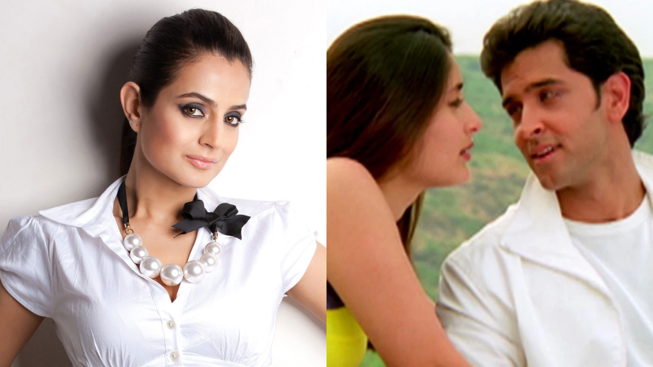 When Ameesha Patel Said She Lost Hrithik Roshan's Yaadein To Kareena Kapoor Due To 'Filmy Politics'