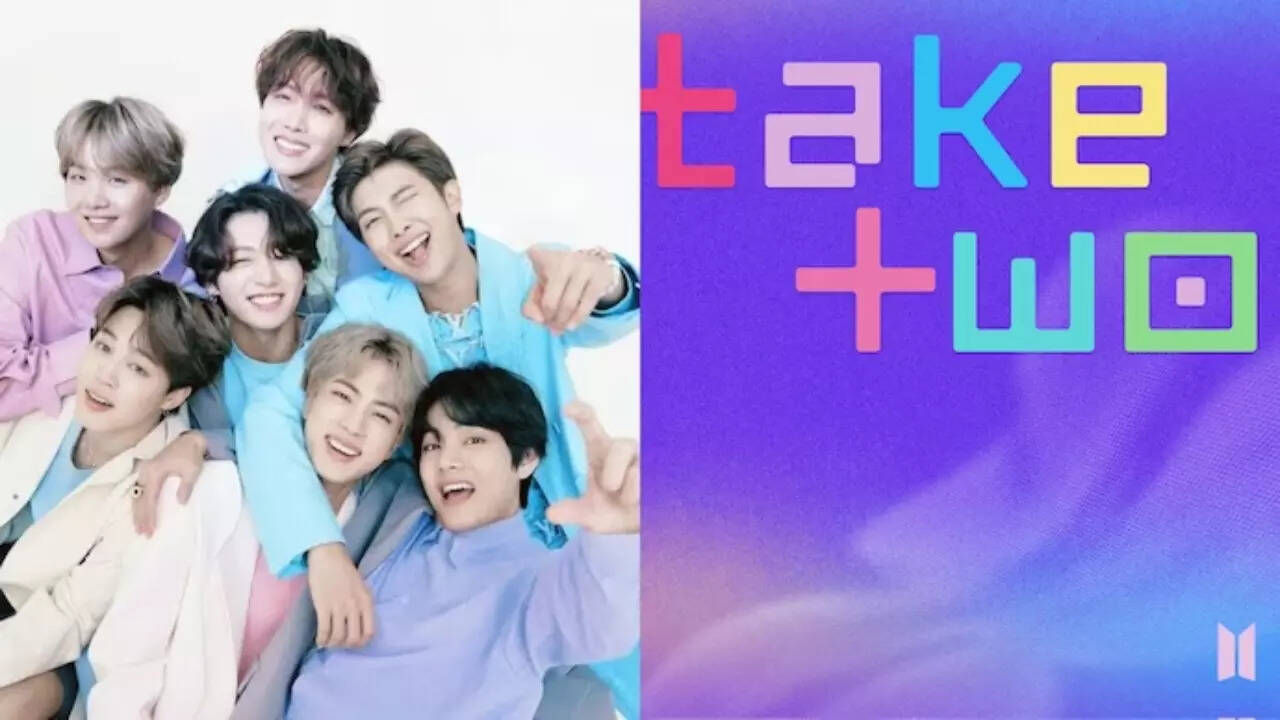 Take Two By BTS Out Now