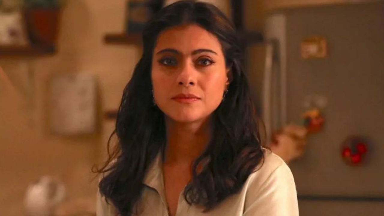 Kajol takes a break from social media