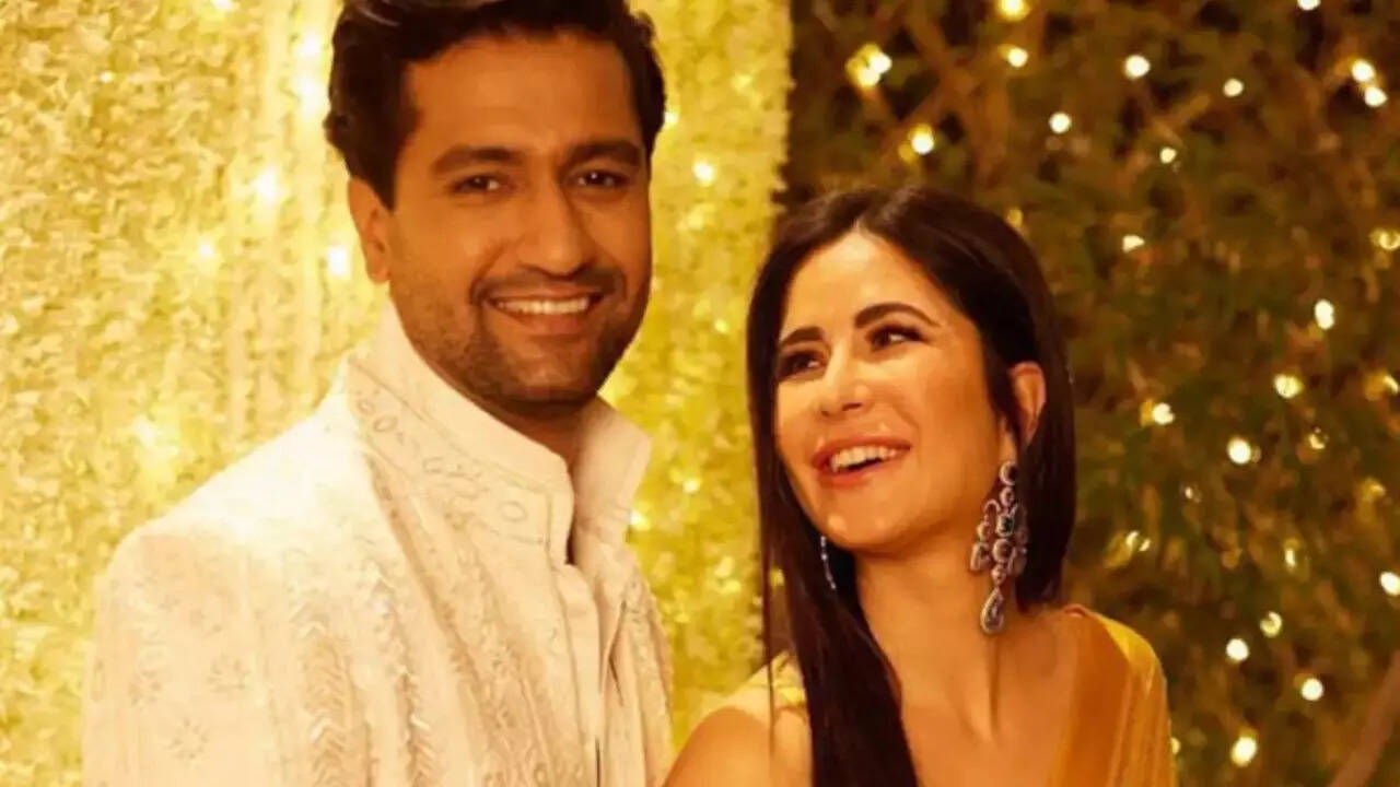 Vicky Kaushal Says Katrina Kaif Finds Problems In His Dancing