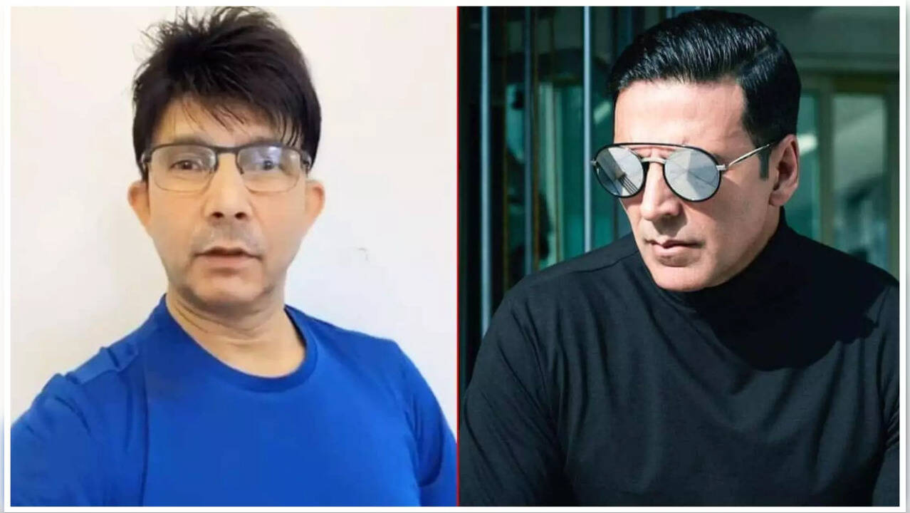 Akshay Kumar Vs Kamaal R Khan