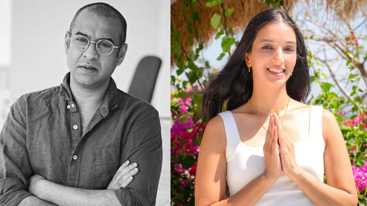 Masaba Gupta's Ex Madhu Mantena To Marry Yoga Teacher Ira Trivedi on June 11. Mehendi Ceremony Today