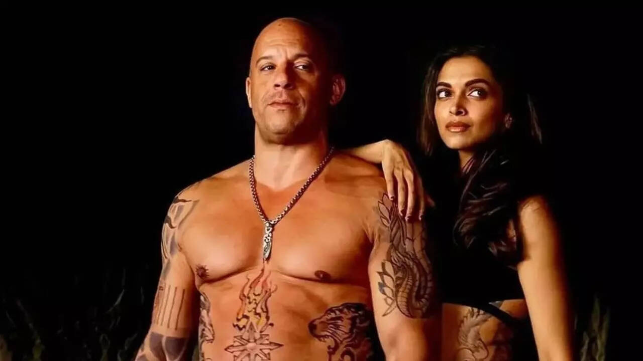 Vin Diesel Post For Deepika Padukone (Image Credit: Instagram)