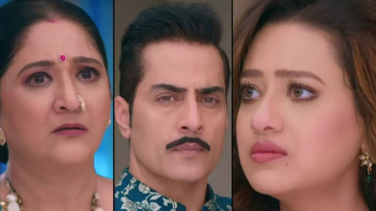 Anupamaa SPOILER! Vanraj Goes 'Mere Hone Wale Bachche Ki Maa Yahi Rahegi' As He Reveals Kavya's Truth To Shah Family