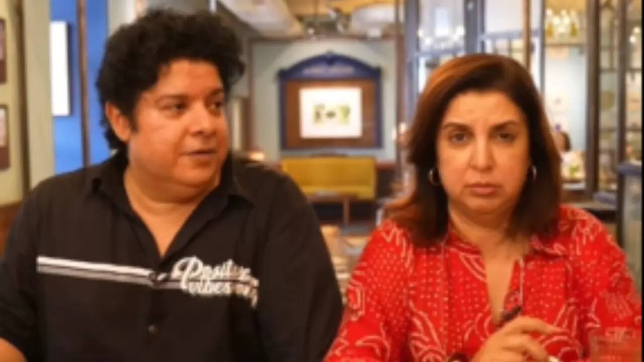 Farah Khan, Sajid Khan Match Food Items To Actors In Fun Quiz (Image Credit_ Instagram)