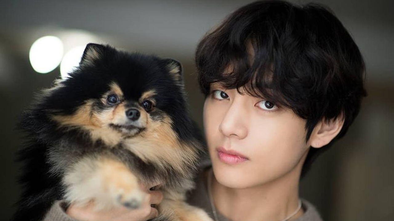 BTS' V calls himself Yeontan's appa