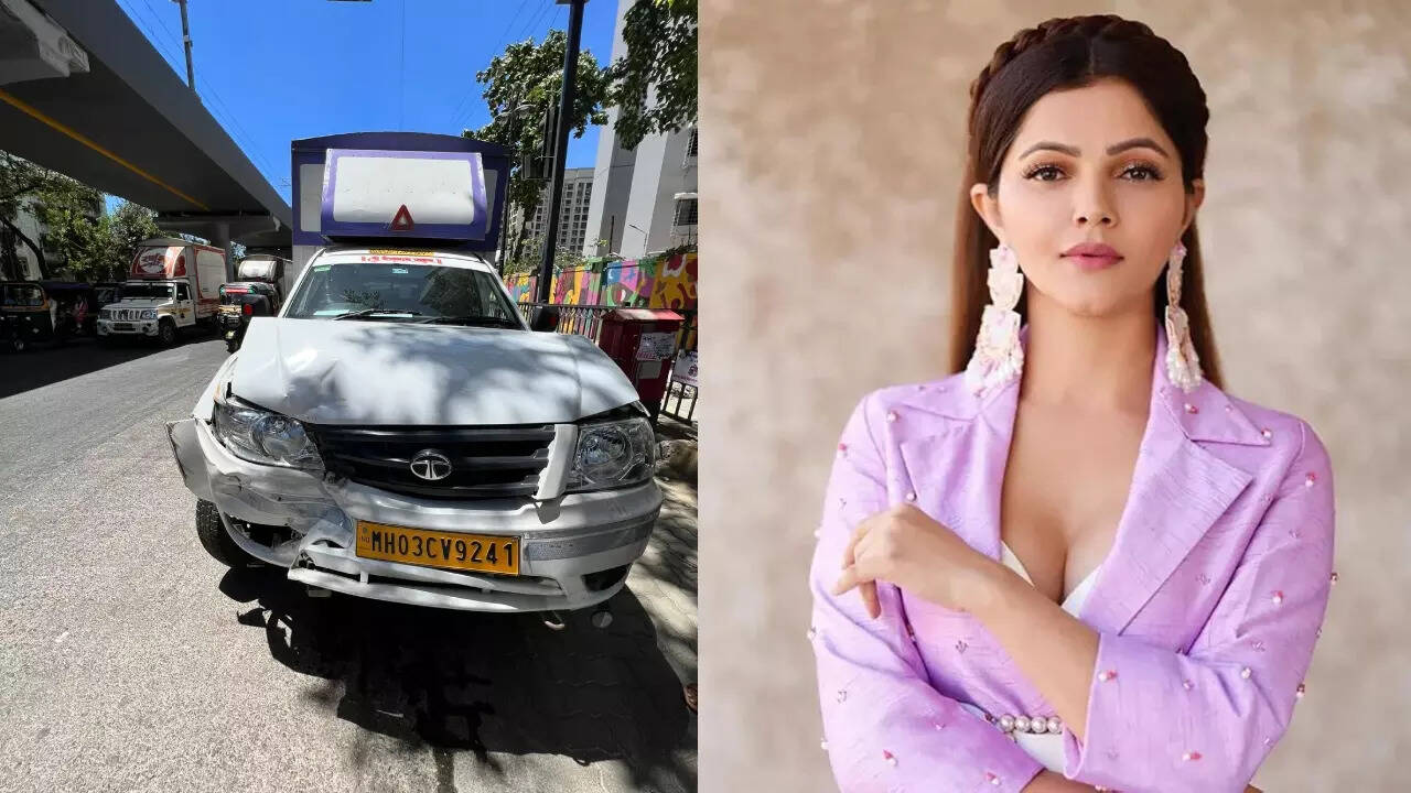 Rubina Dilaik Opens Up About Her Health Post Car Accident