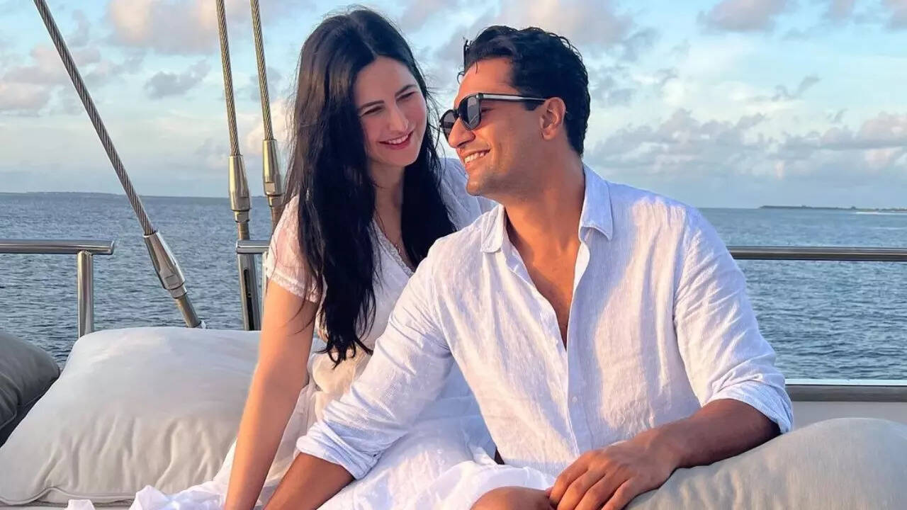 Vicky Kaushal Can't Get Over What A 'Planner' Wife Katrina Kaif Is: Itna Mera Dimag Nahi Chalta Jitna...