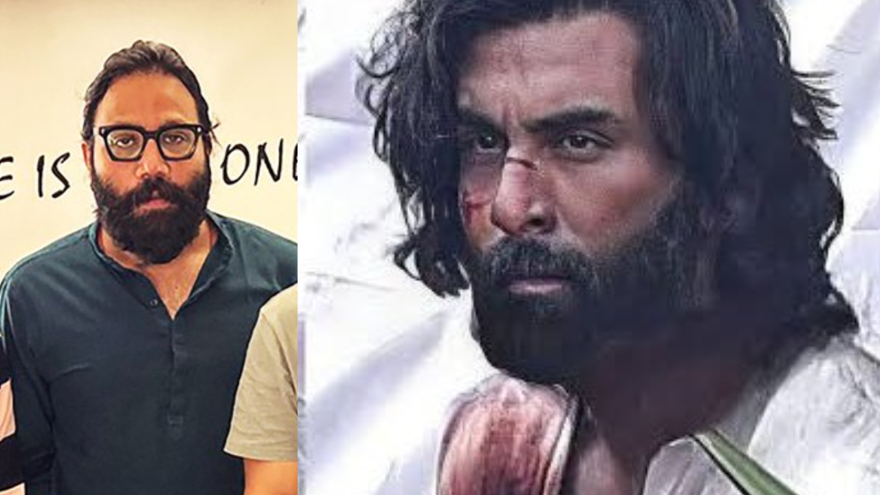 When Sandeep Reddy Vanga Talked About Ranbir Kapoor's Animal Being A Violent Film: These Guys Are Calling Kabir Singh...