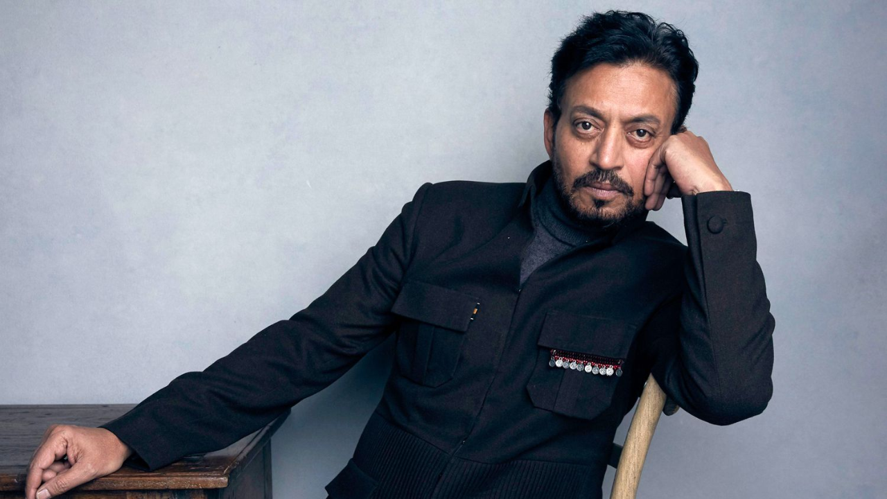 Irrfan Khan