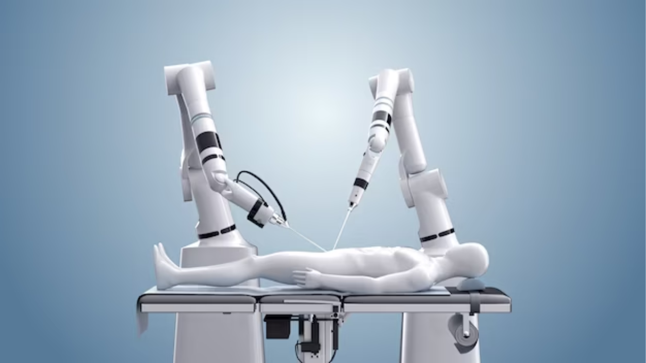 Robotic Knee Replacement