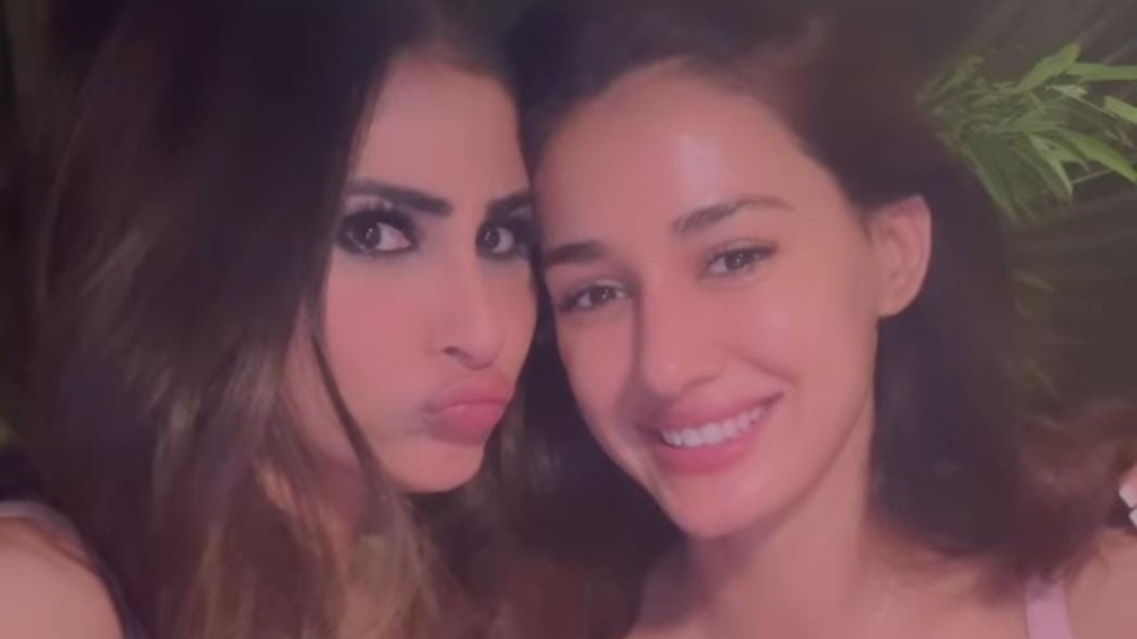 Inside Disha Patani's Pre-Birthday Celebration