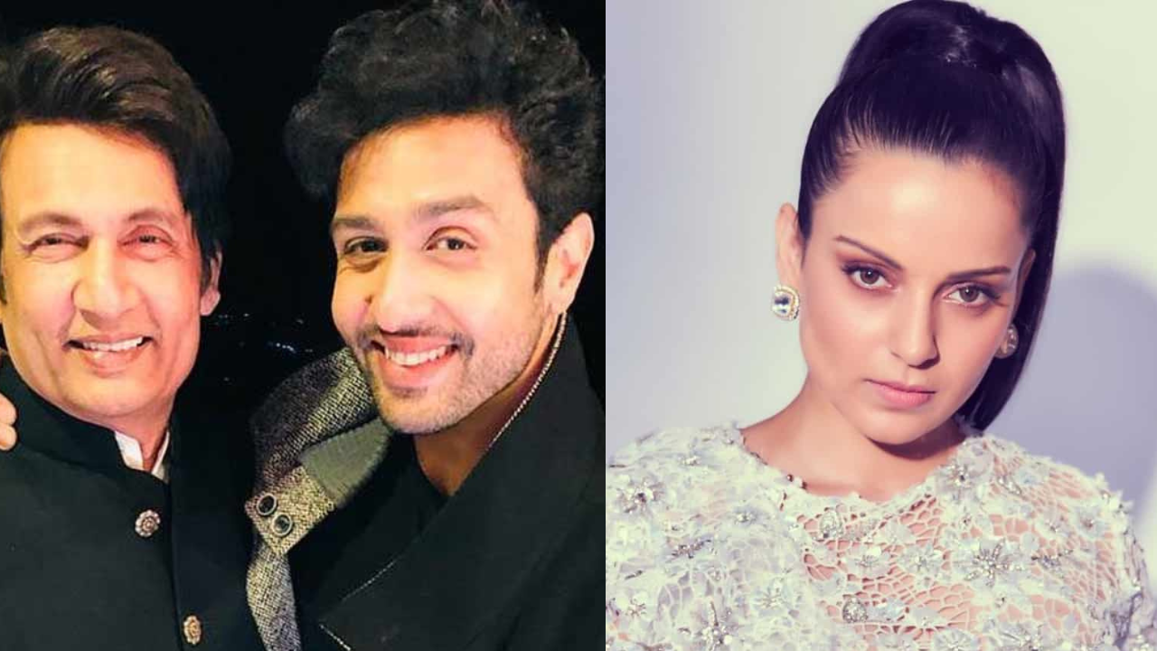 When Shekhar Suman Reacted To Rumours Of Being Against Son Adhyayan's Relationship With Kangana Ranaut