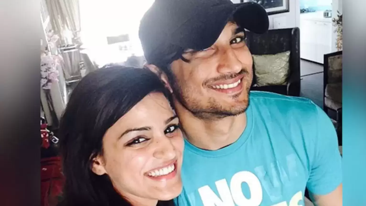 Sushant Singh Rajput's sister remembers him on his death anniversary