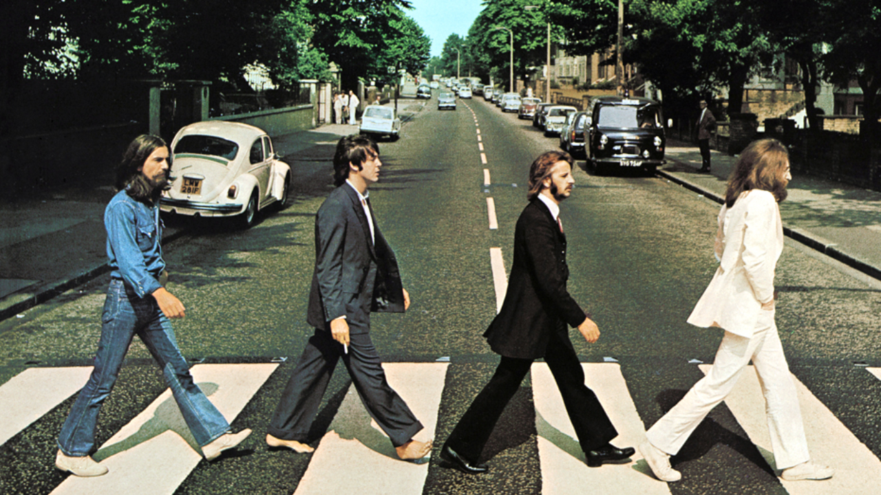 Beatles' final record to release this year