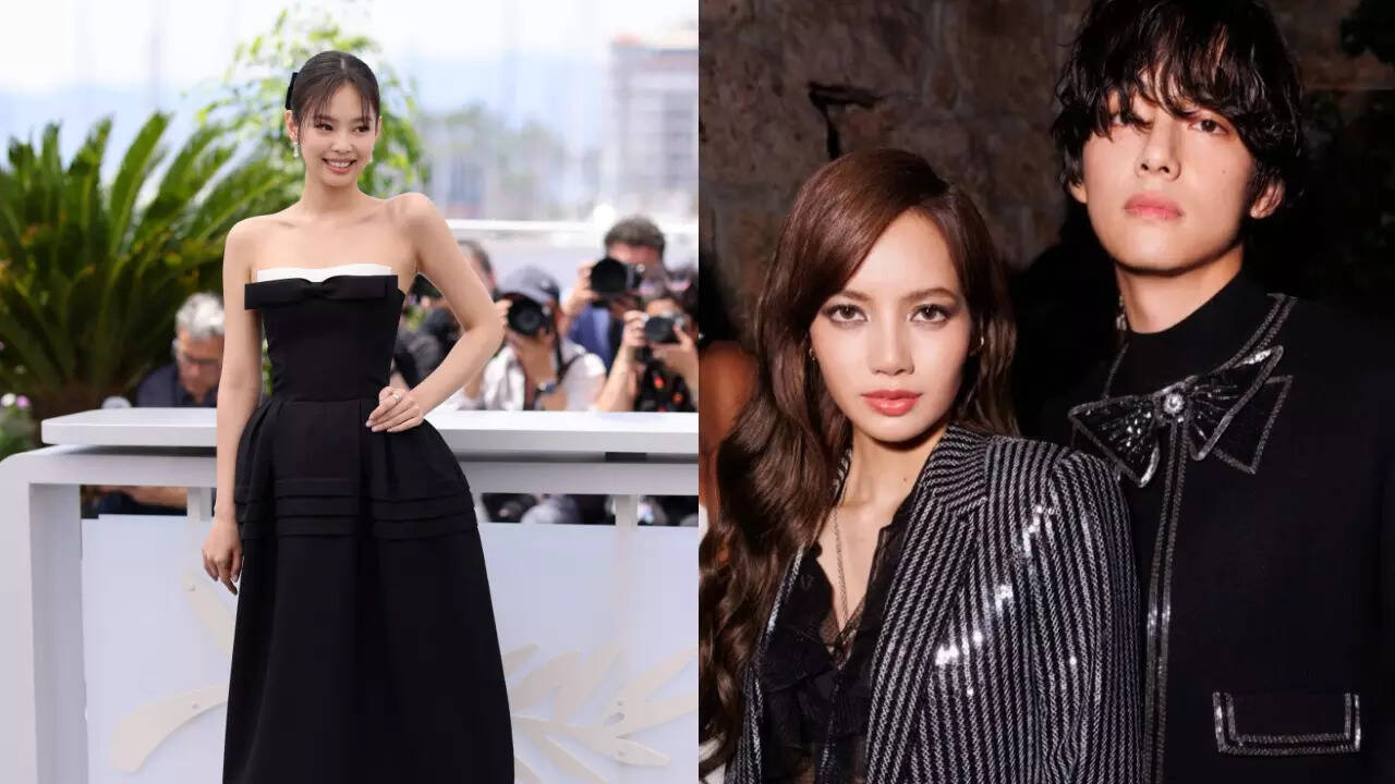 BLACKPINK's Jennie, Rosé And Lisa DOMINATE Most Visible Influencers List, BTS' V And Anushka Sharma In Top 5