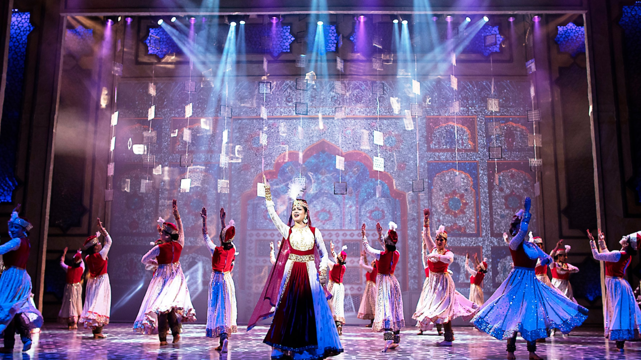 Mughal-E-Azam The Musical