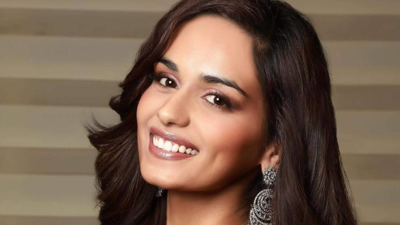 Miss World Manushi Chillar Gets Nostalgic As She Shares Sweet Hand-Made Card From Pageant Days Found Little Memory