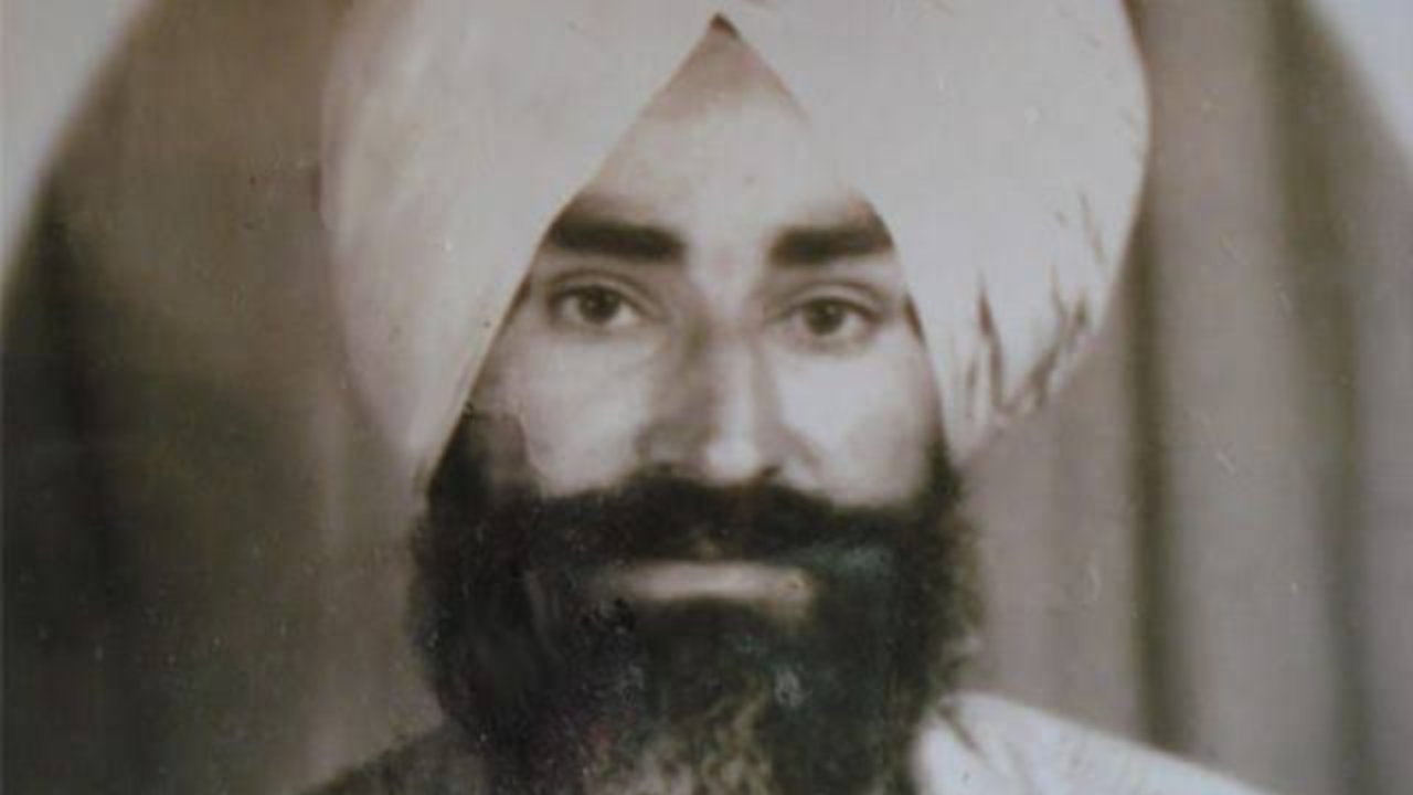 Jaswant Singh Khalra Biopic