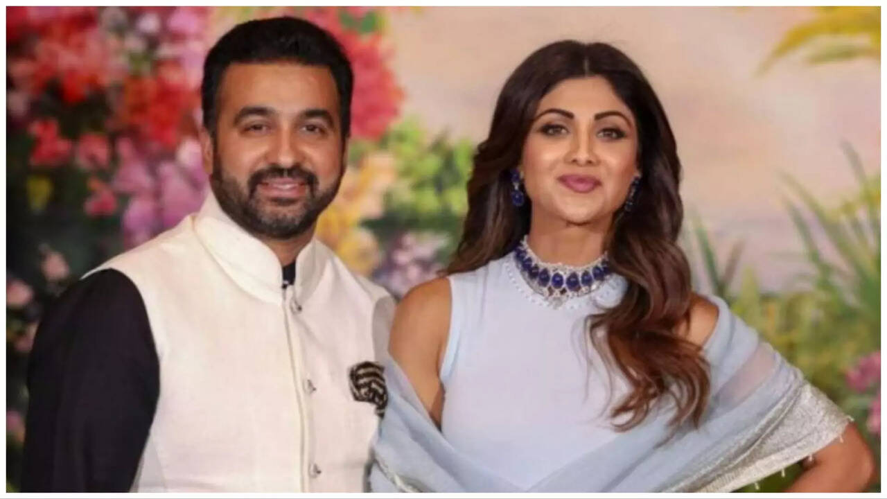 Shilpa Shetty and Raj Kundra