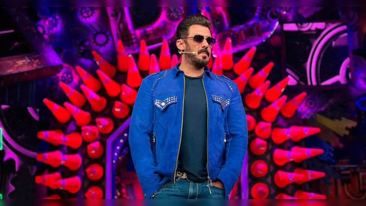 Top TV News: Salman Khan's Bigg Boss OTT 2 Grand Premiere, Rubina Dilaik's Cute Pics And More