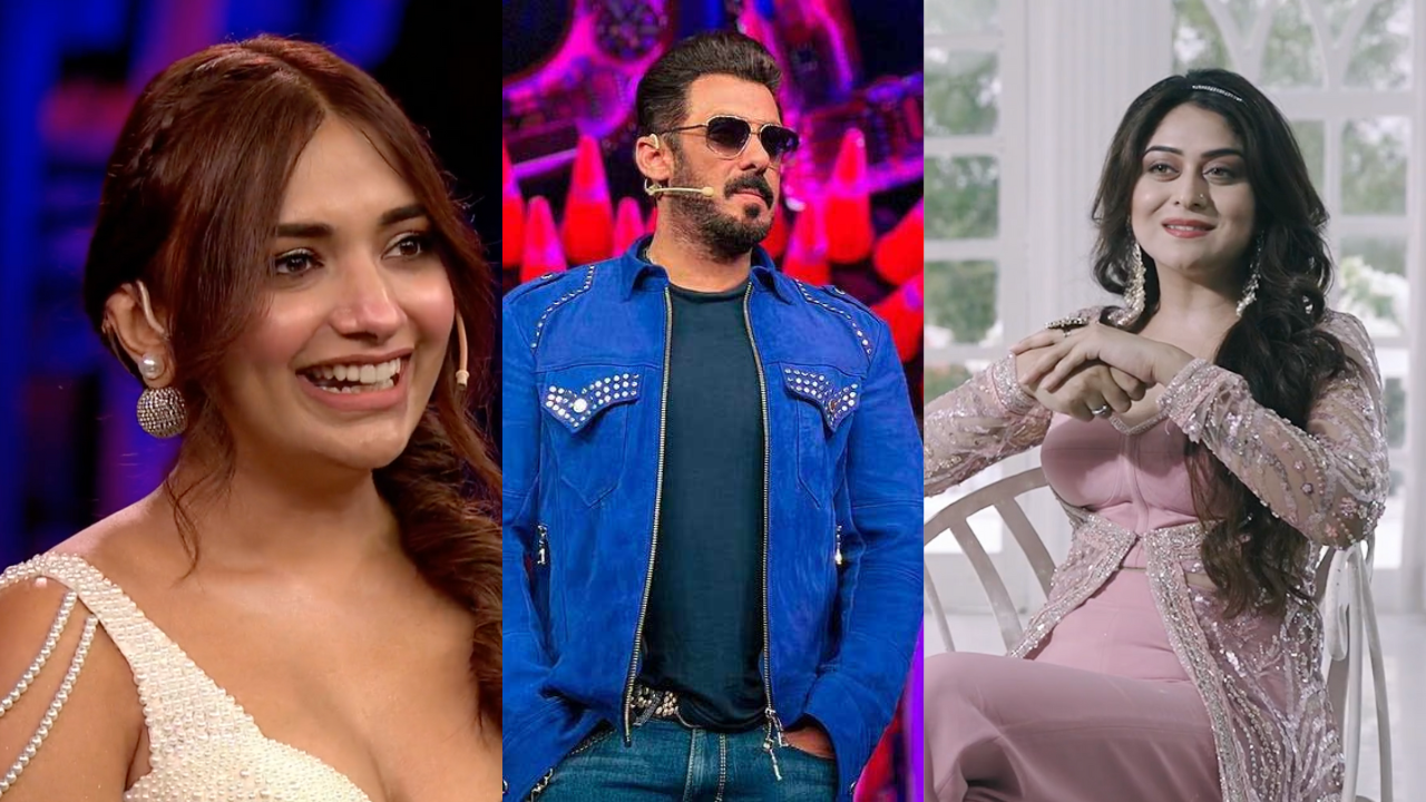 Bigg Boss OTT Contestants List 2023: Sheezan Khan's Sister Falaq Naaz, Jiya Shankar Enter Salman Khan's Show