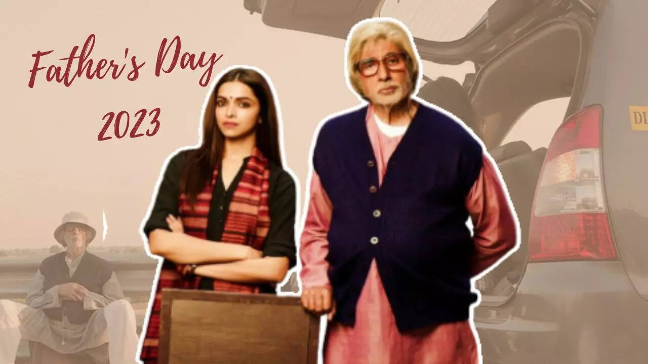 What Makes Deepika, Amitabh's Equation In Piku A Timeless Ode To The Father-Daughter Bond