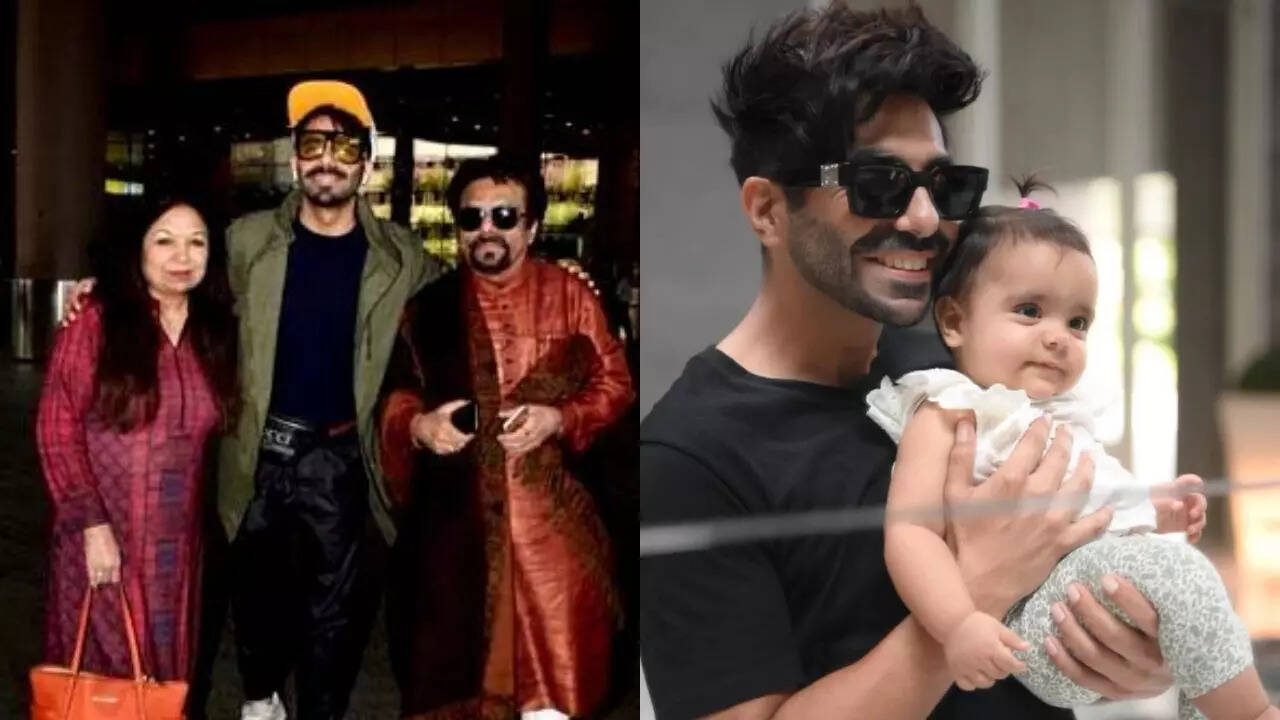 Aparshakti Khurana Talks About Heartwarming Similarity Between His Daughter, Dad