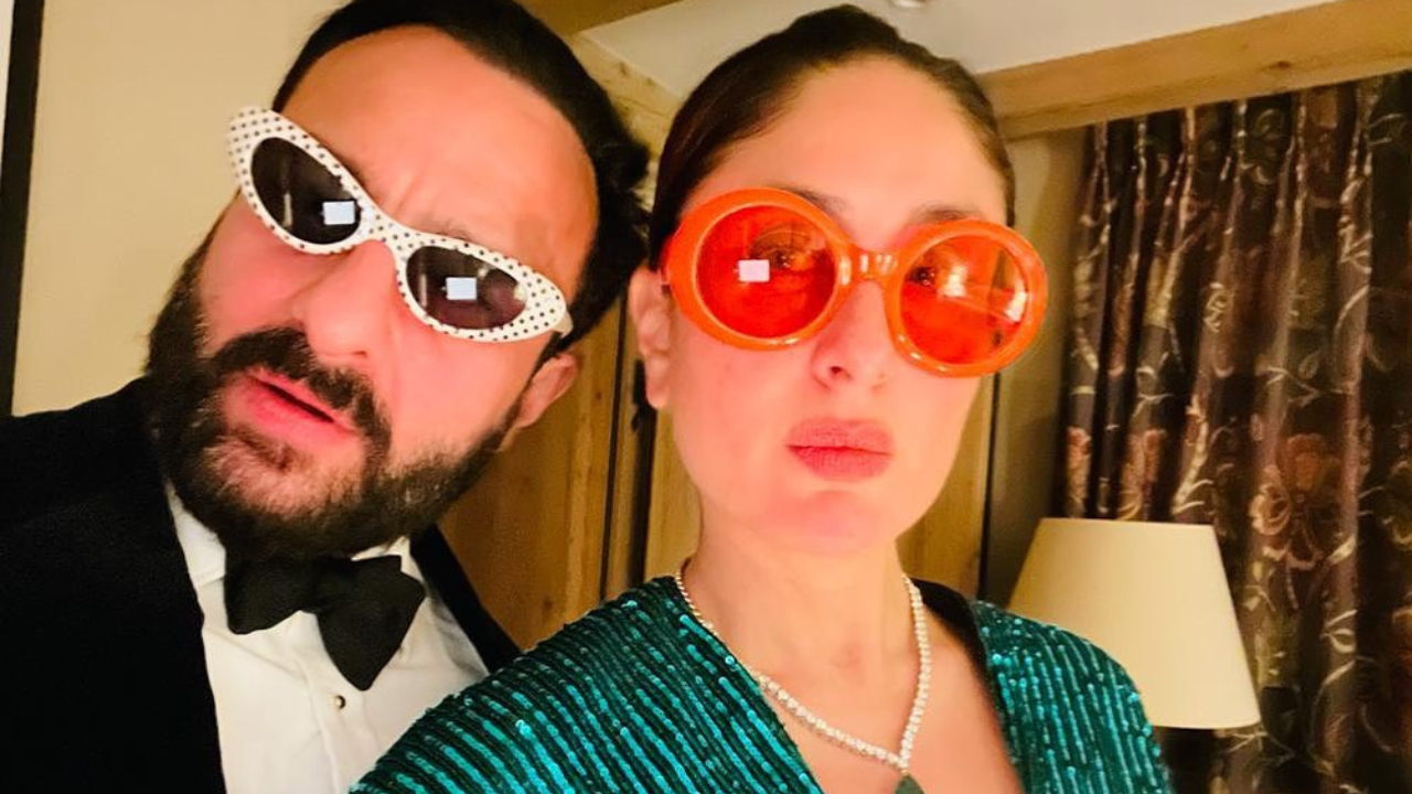 Kareena Kapoor's wish for Saif Ali Khan