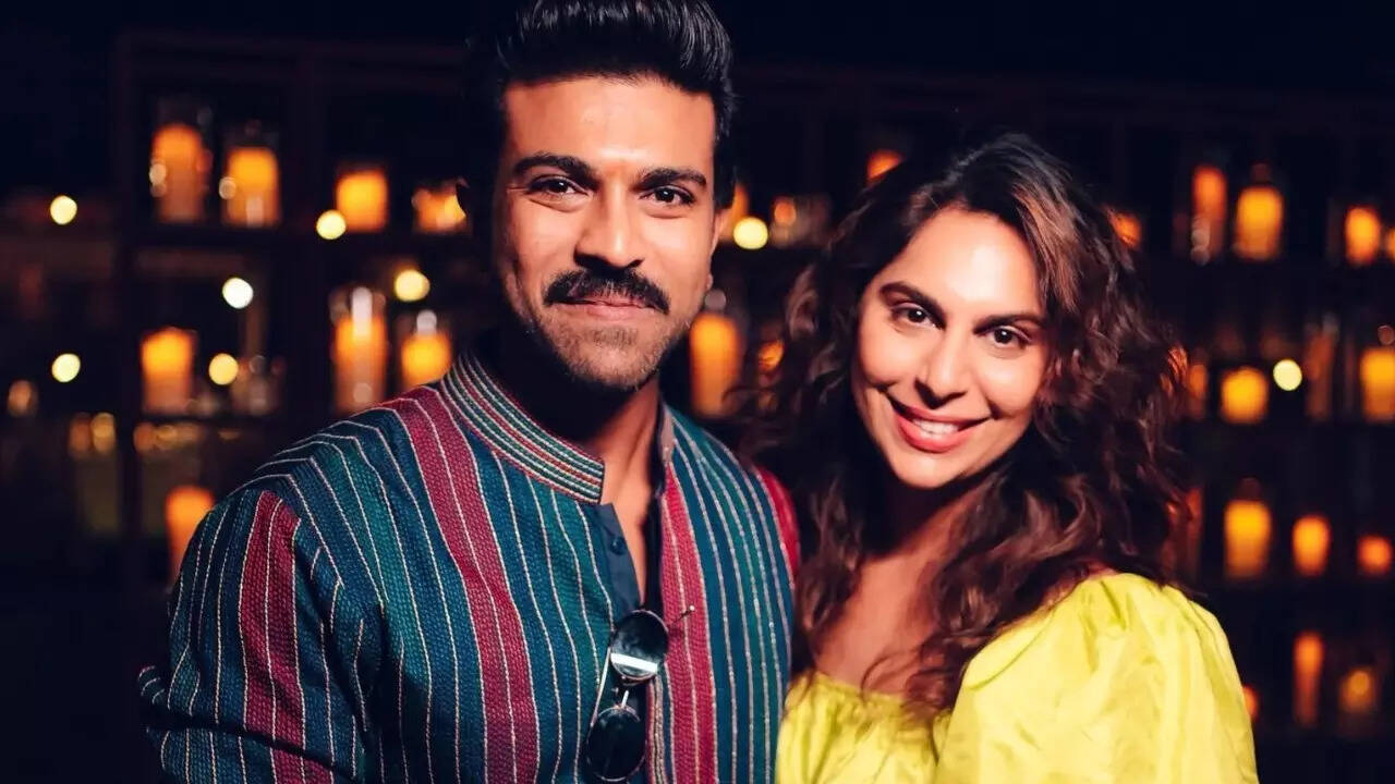 Ram Charan, Upasana Konidela Welcome First Child