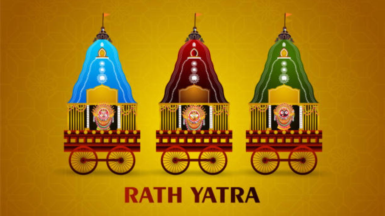 Jagannath Rath Yatra Begins in Puri: History, Significance and Things You Should Know