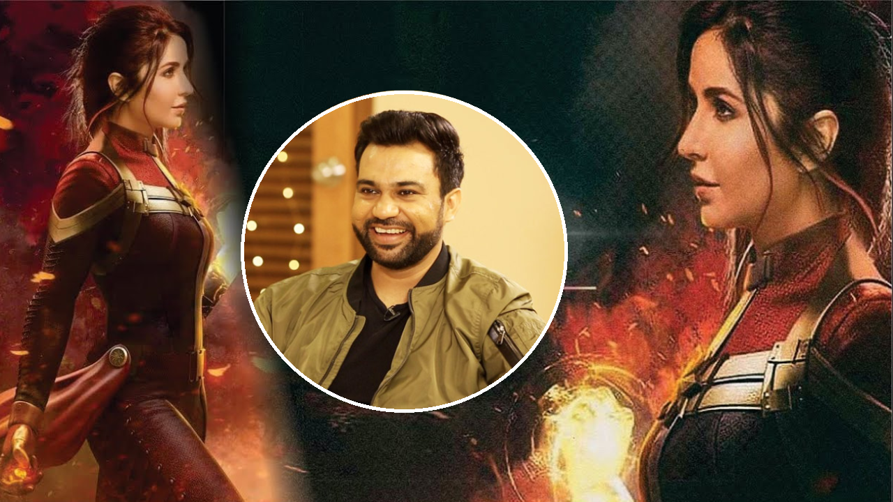 Katrina Kaif की 500 करोड़ी सुपरहीरो मूवी पर Ali Abbas Zafar ने तोड़ी चुप्पी, जानें क्यों है ठंडे बस्ते में?