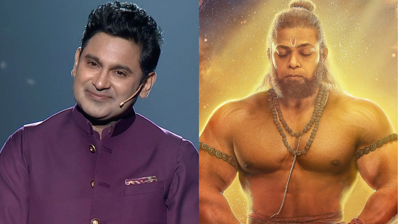 Manoj Muntashir Says 'Bajrang Bali Bhagwaan Nahi Hai'