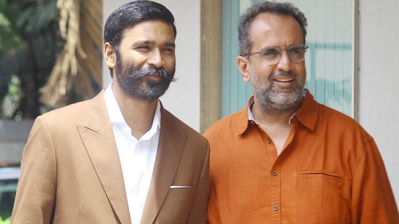 Dhanush, Aanand L Rai Reuniting For Action Love Story?