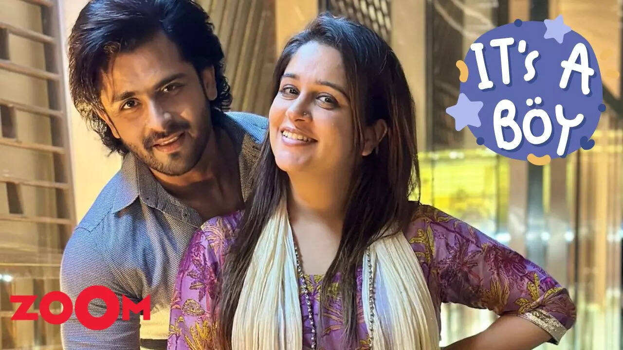 Dipika, Shoaib welcome baby boy