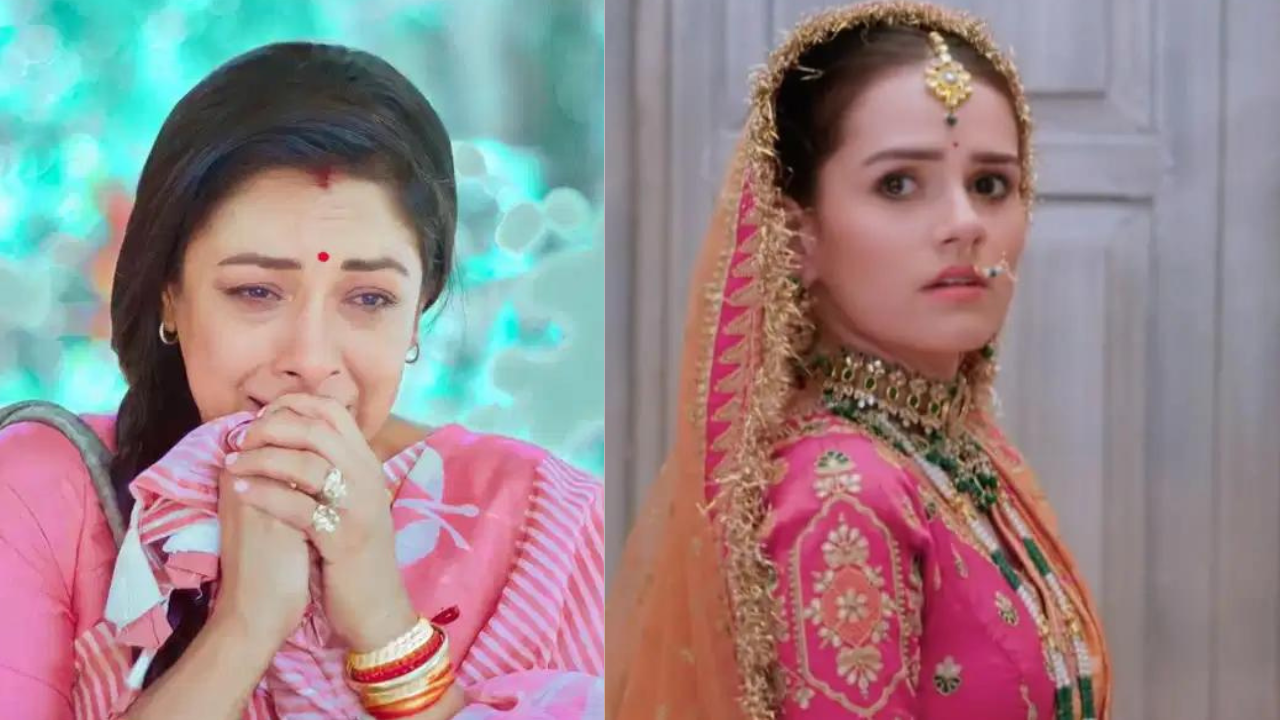 Anupamaa SPOILER! Dimpy Apologises To Anu, Will She Get Shelter From Barkha